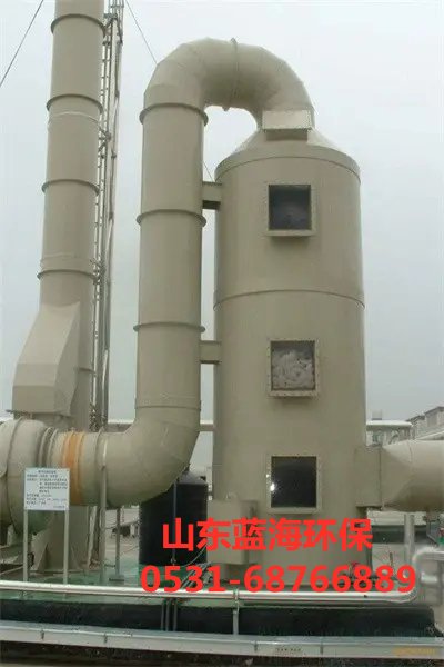  凈化塔